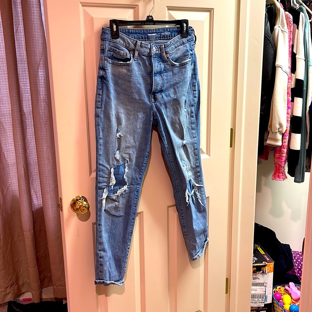 skinny jeans
